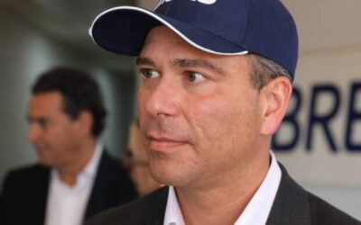 Ex-presidente do BRB é preso e transferido para a Papuda