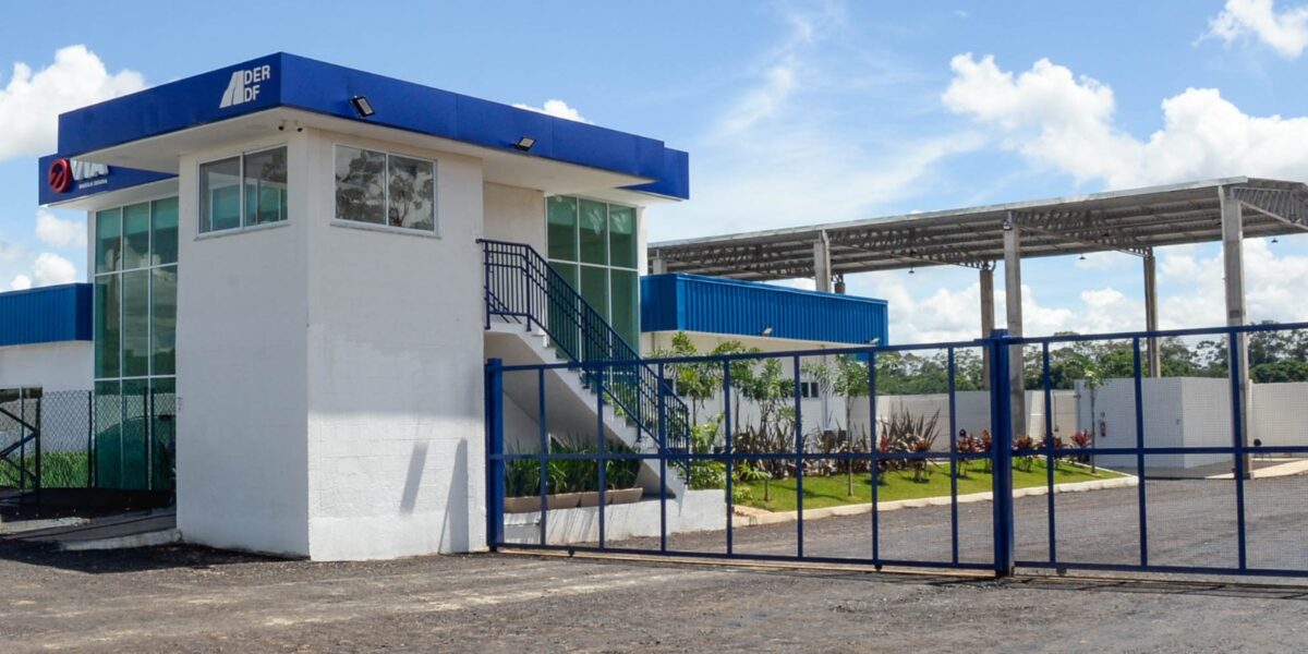 DER-DF realiza 5º Leilão Público de 2026 na próxima sexta-feira