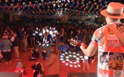 Festa Junina da Aeronáutica reúne tradição, cultura e animação em duas noites de festa