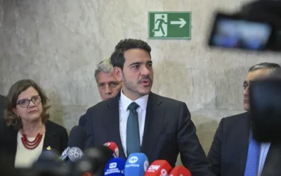 Derrota histórica de Lula: Senado barra Jorge Messias no STF