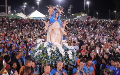 Pentecostes 2026 altera o trânsito em Taguatinga