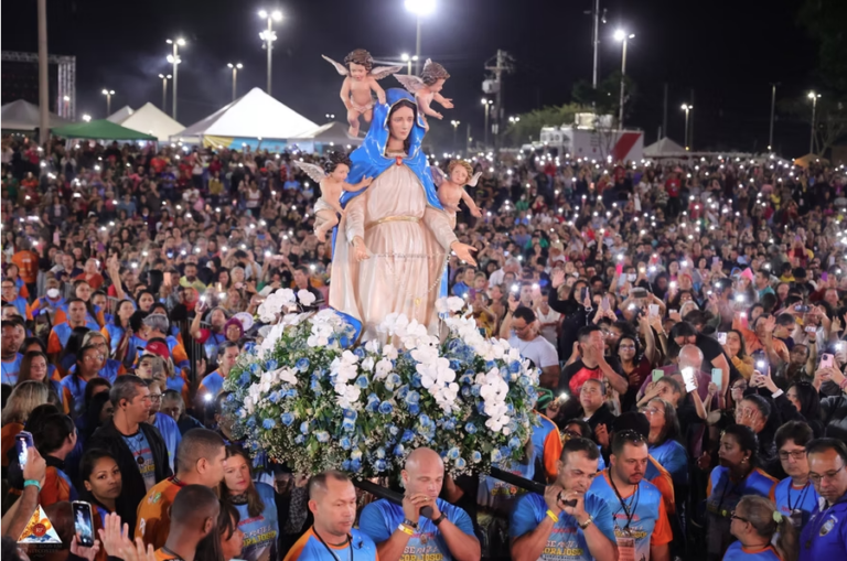 Fé e tradição: Semana de Pentecostes celebra 27 anos com multidão esperada no DF