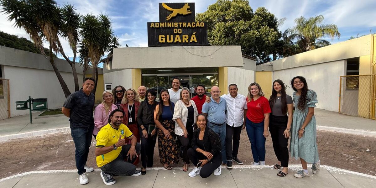 Guará celebra 57 anos com edição especial da Rua de Lazer neste domingo (31)