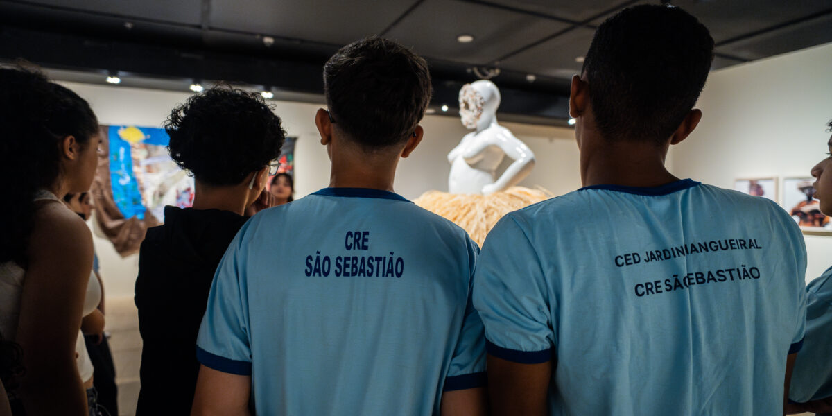CCBB abre programação gratuita para a Semana dos Museus
