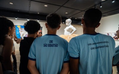 CCBB abre programação gratuita para a Semana dos Museus