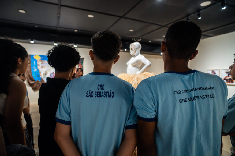 CCBB abre programação gratuita para a Semana dos Museus