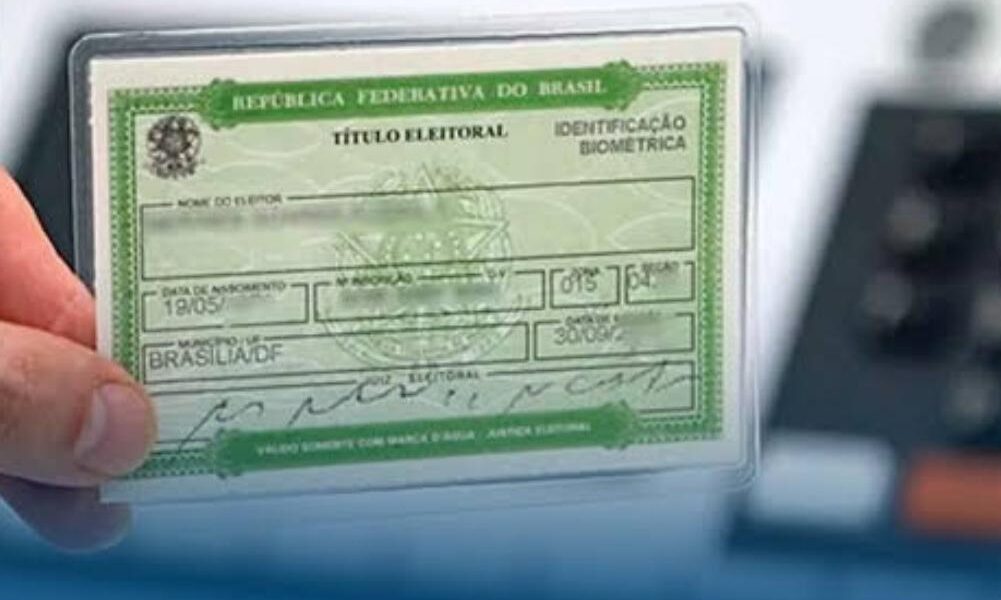 Mais de 300 mil eleitores do DF têm irregularidades e prazo termina nesta quarta (6).