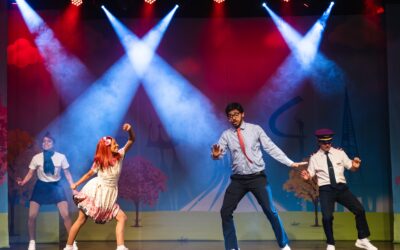 Teatro: As Aventuras de Nina e a Cidade Avião