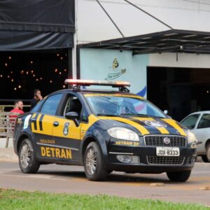 Detran-DF altera trânsito no Setor de Indústrias do Gama