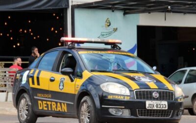 Detran-DF altera trânsito no Setor de Indústrias do Gama