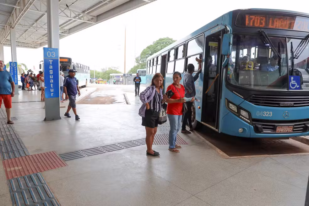 ANTT reajusta passagens de ônibus do Entorno do DF; seis linhas ficam mais caras a partir de domingo