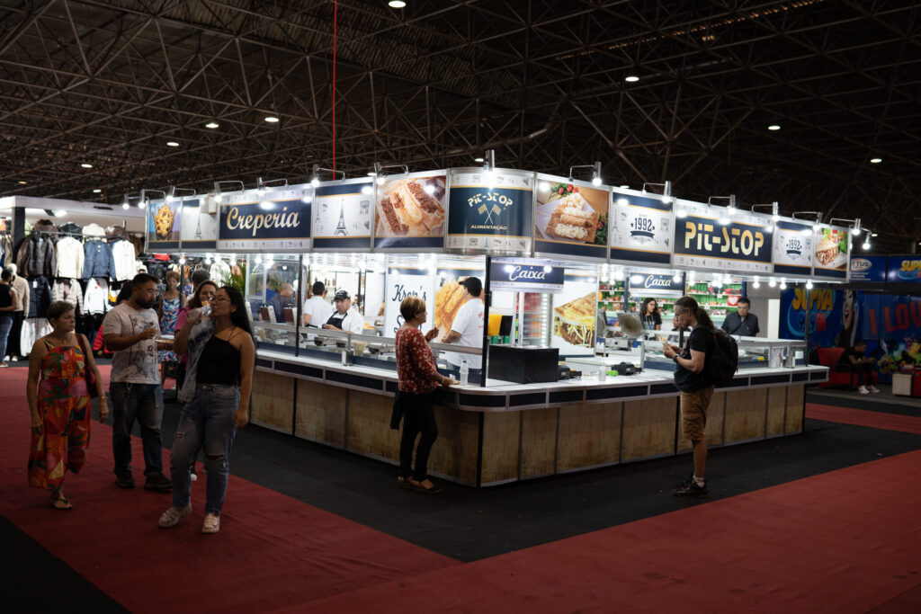 Expotchê chega à 33ª edição em Brasília com shows, churrasco e tradição do Sul; veja a programação