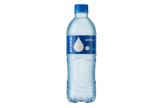DF lidera distribuição de lote de água Crystal retirado do mercado por contaminação