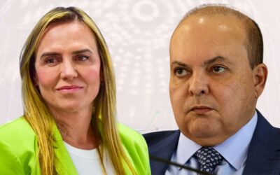 Levantamento aponta 5 promessas cumpridas por Ibaneis e Celina em três anos e meio de mandato