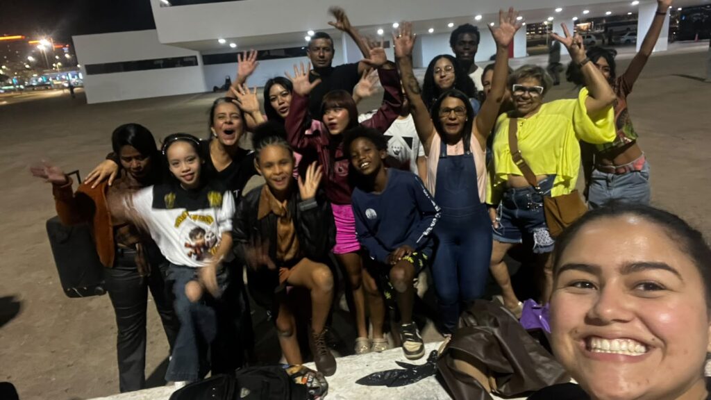 Feira da Ceilândia recebe Flash Mob de Literatura com autores clássicos e contemporâneos