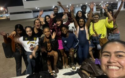 Feira da Ceilândia recebe Flash Mob de Literatura com autores clássicos e contemporâneos