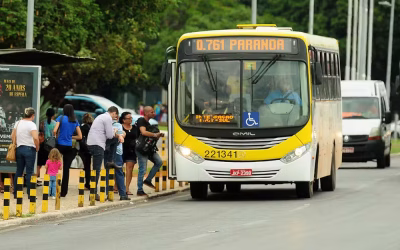 Rodoviários entram em greve nesta segunda no DF, mas Justiça exige 80% da frota nos horários de pico