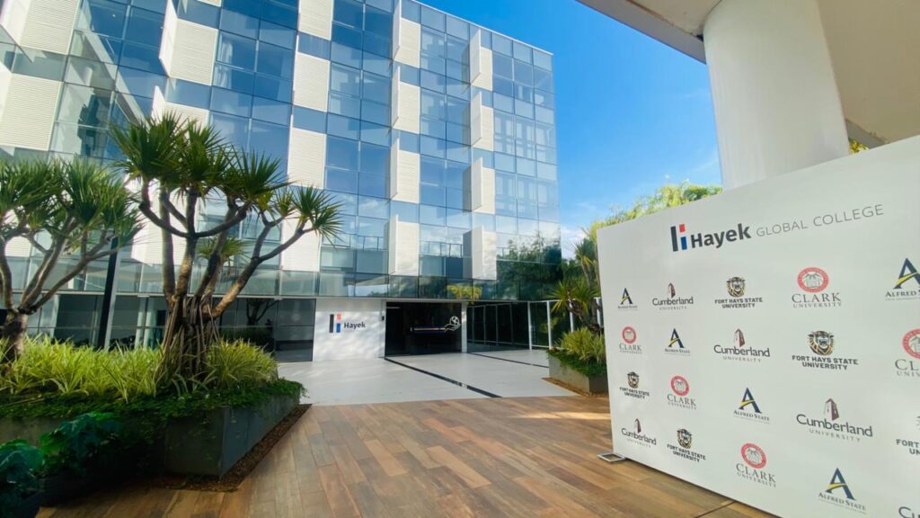 Hayek Global College abre inscrições para simulação da ONU em inglês