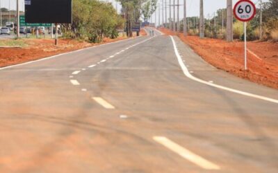 Reversão da marginal da BR-040 começa na terça-feira (22)