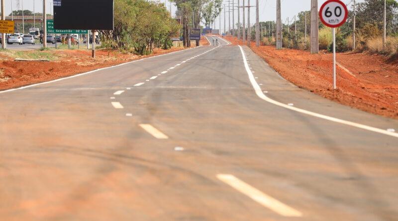 Reversão da marginal da BR-040 começa na terça-feira (22)