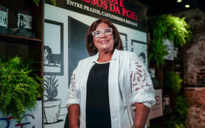 Jornalista lança em Brasília livro de bastidores da Procuradoria da Bahia