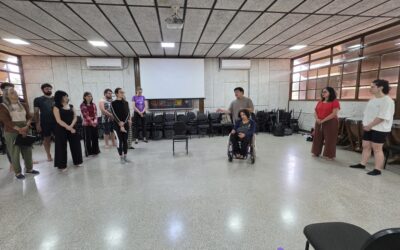 Projeto ÓPERA ESTÚDIO BRASIL realiza oficinas artísticas pelo Coletivo Conosco
