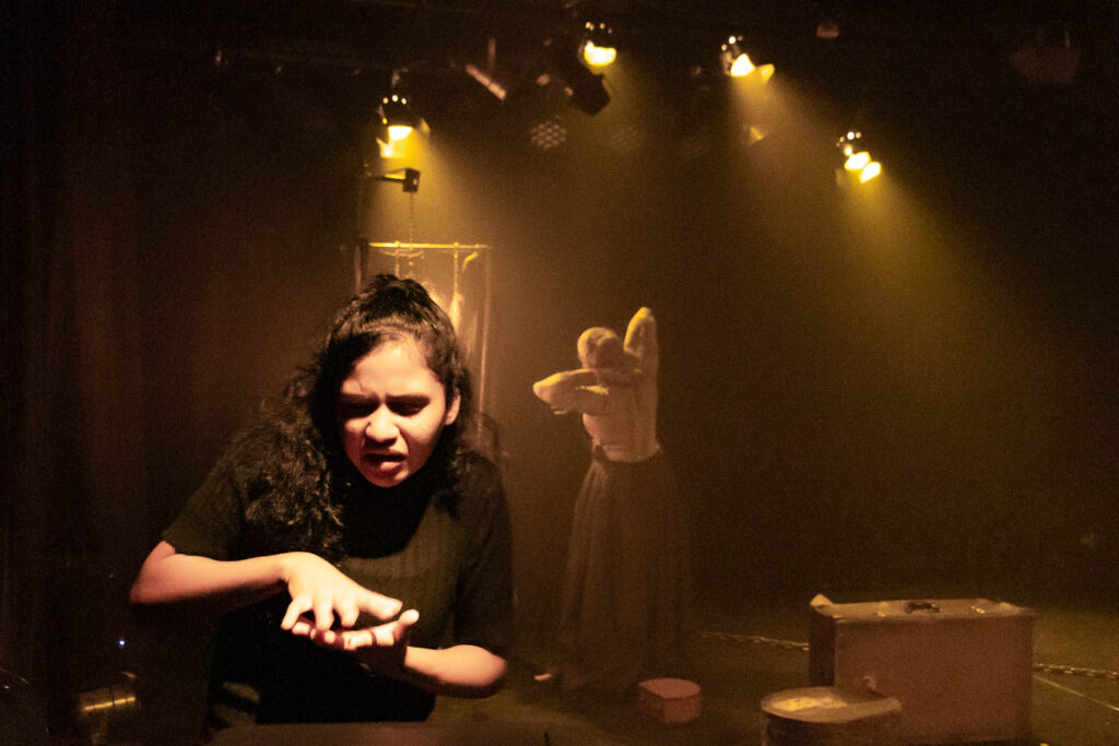Festival Nacional de Teatro de Bolso do DF abre convocatória nacional