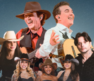 Di Paullo & Paulino trazem clássicos do sertanejo raiz a Brasília