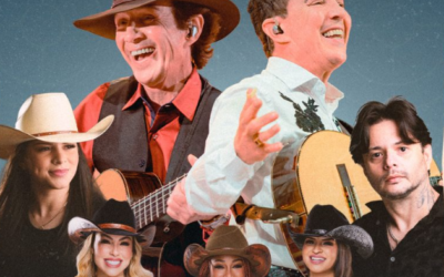 Di Paullo & Paulino trazem clássicos do sertanejo raiz a Brasília